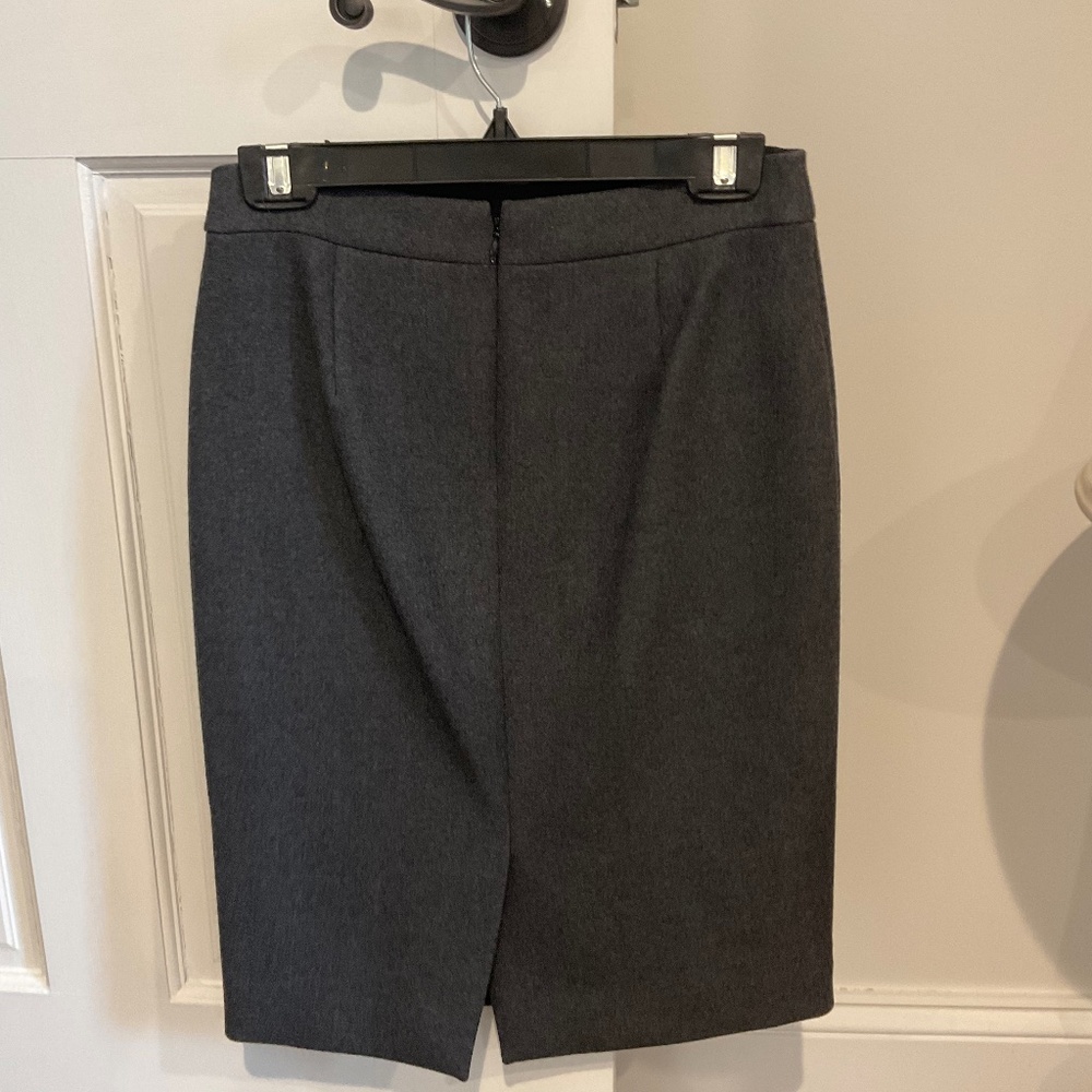 J Crew Wool Skirt